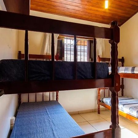 Bh4 - Bh4: Casa Com Piscina Ao Lado Da Praia Grande Ubatuba Kültér fotó